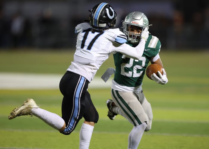 De La Salle vs. Clovis North 2023 CIF State Northern California Regional football championship